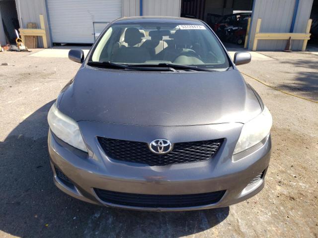 Photo 5 from auction – 2010 TOYOTA COROLLA BA with VIN JTDBU4EE8AJ070737