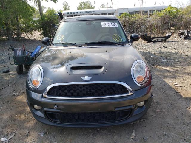 Photo 5 from auction – 2013 MINI COOPER S C with VIN WMWZG3C59DT576280