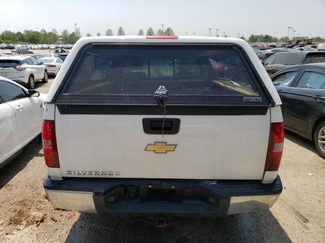 Photo 6 from auction – 2008 CHEVROLET SILVERADO with VIN 1GCEC14X88Z172973
