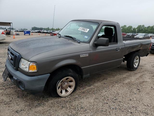 FORD RANGER 2010 with VIN 1FTKR1AD8APA53284 - Photo from auction