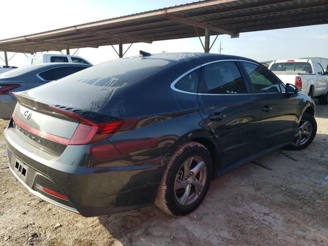 Photo 3 from auction – 2022 HYUNDAI SONATA SE with VIN 5NPEG4JA5NH147635
