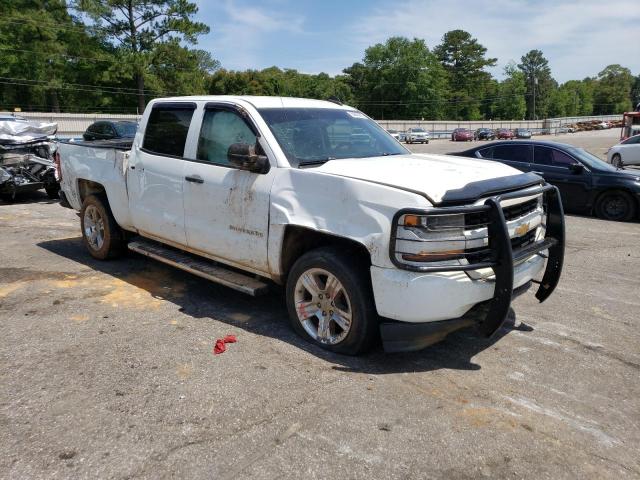 Photo 4 from auction – 2018 CHEVROLET SILVERADO with VIN 3GCPCPEC2JG584237