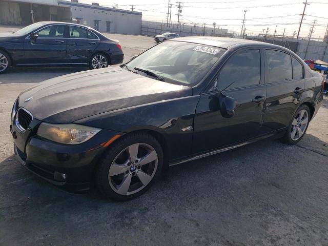 BMW 328 I 2011 with VIN WBAPH7G59BNM56955 - Photo from auction