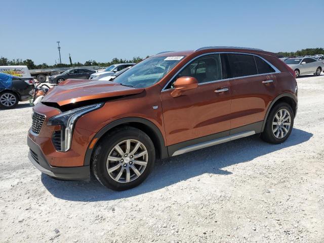 CADILLAC XT4 PREMIU 2019 with VIN 1GYFZCR41KF123940 - Photo from auction