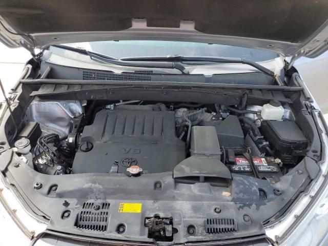 Photo 12 from auction – 2016 TOYOTA HIGHLANDER with VIN 5TDZKRFHXGS178685