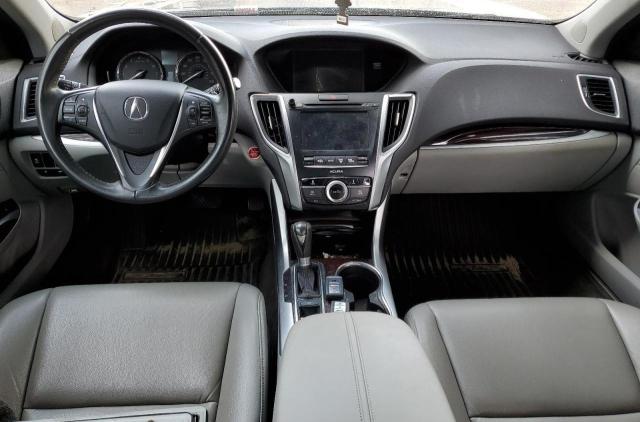 Photo 8 from auction – 2016 ACURA TLX with VIN 19UUB1F33GA001538