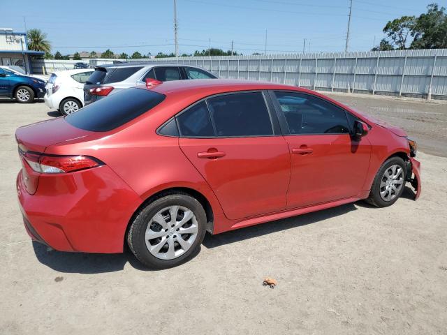 Photo 3 from auction – 2020 TOYOTA COROLLA LE with VIN 5YFEPRAE9LP076388