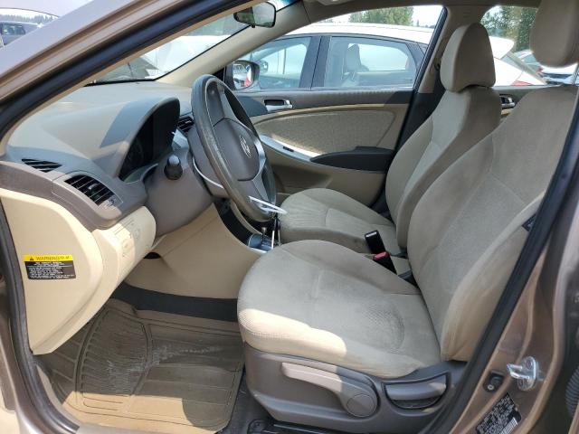 Photo 7 from auction – 2012 HYUNDAI ACCENT GLS with VIN KMHCT4AE5CU191008