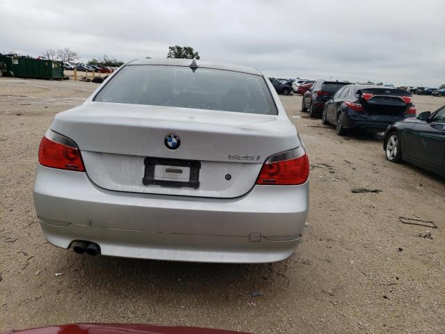 Photo 6 from auction – 2007 BMW 525 I with VIN WBANE53557CK92908