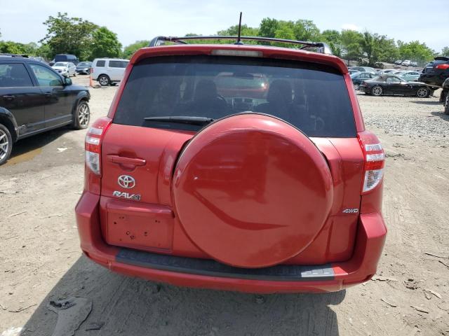 Photo 6 from auction – 2011 TOYOTA RAV4 with VIN 2T3BF4DV7BW133244
