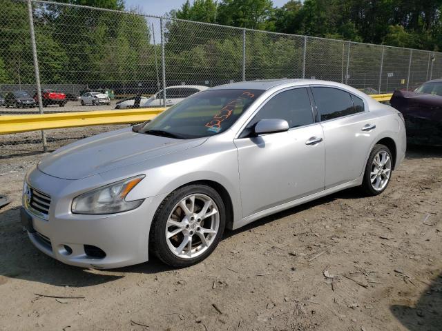 NISSAN MAXIMA S 2012 with VIN 1N4AA5AP1CC810451 - Photo from auction