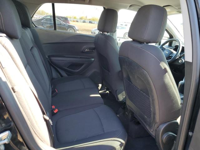 Photo 10 from auction – 2018 CHEVROLET TRAX 1LT with VIN 3GNCJLSBXJL386108