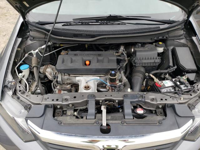 صورة رقم 11 من المزاد - 2012 HONDA CIVIC LX مع VIN 19XFB2F59CE368451