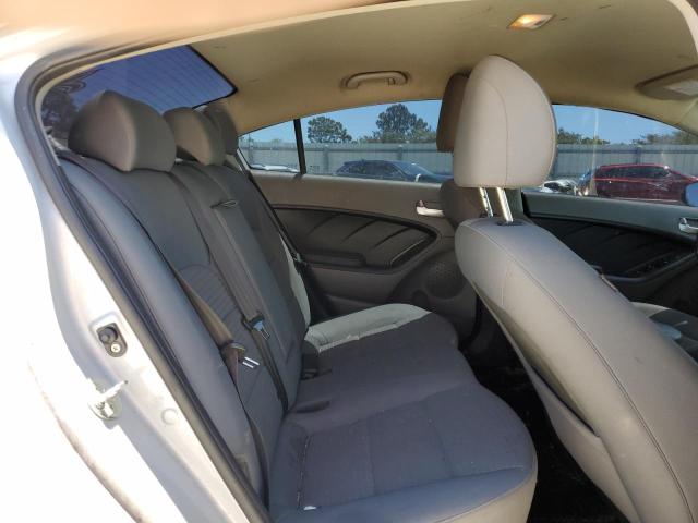 Photo 10 from auction – 2018 KIA FORTE LX with VIN 3KPFL4A71JE196169