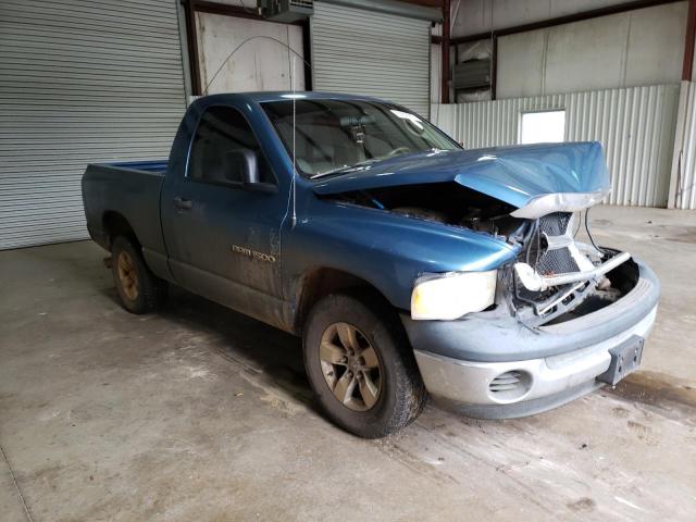 Photo 4 from auction – 2005 DODGE RAM 1500 S with VIN 1D7HA16KX5J615497