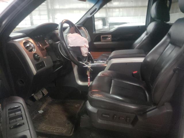 Photo 7 from auction – 2011 FORD F150 SUPER with VIN 1FTFW1ET5BKE17879