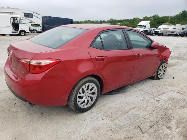 Photo 3 from auction – 2019 TOYOTA COROLLA L with VIN 5YFBURHE6KP899179