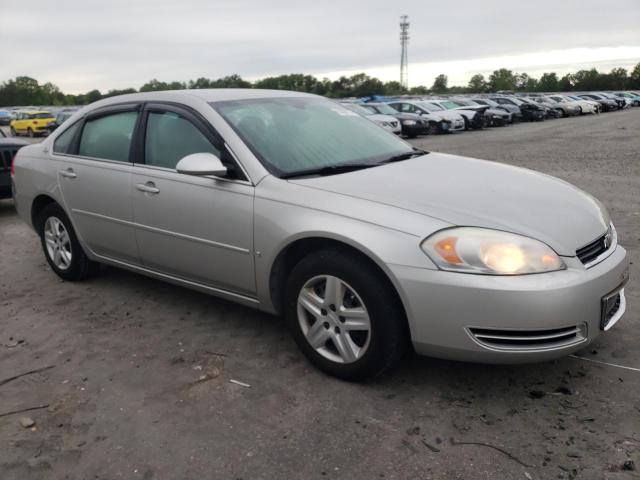 Photo 4 from auction – 2007 CHEVROLET IMPALA LS with VIN 2G1WB58K379119595