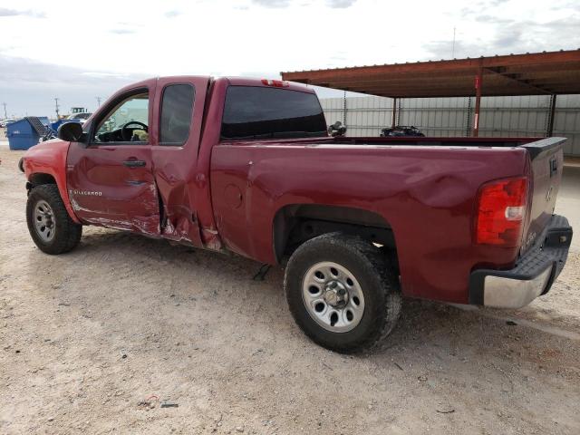 Photo 2 from auction – 2007 CHEVROLET SILVERADO with VIN 2GCEC19C671677729