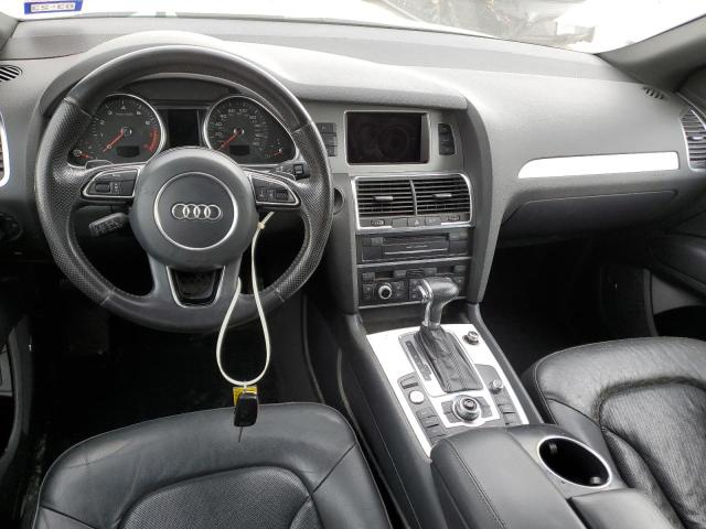 Photo 8 from auction – 2013 AUDI Q7 PRESTIG with VIN WA1DGAFE8DD008944
