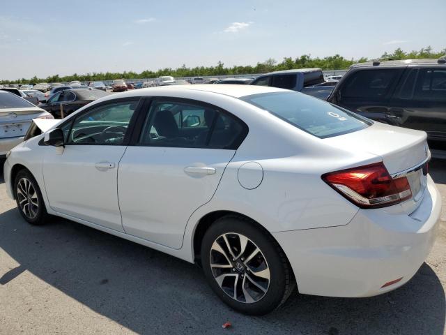 Photo 2 from auction – 2013 HONDA CIVIC EXL with VIN 19XFB2F94DE246861