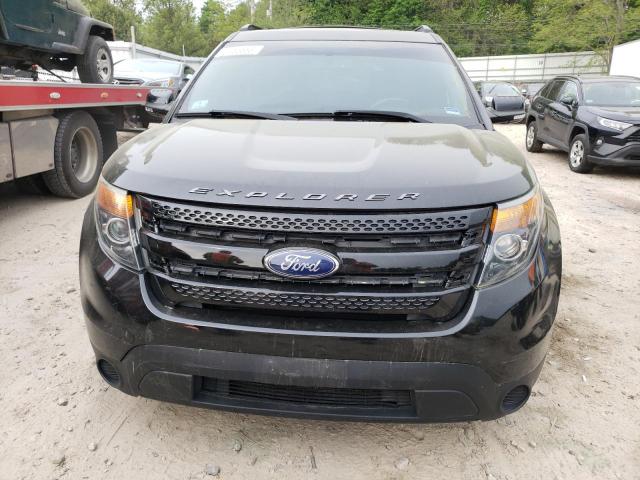 Photo 5 from auction – 2014 FORD EXPLORER S with VIN 1FM5K8GT2EGB31424