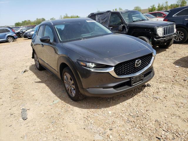 Photo 4 from auction – 2022 MAZDA CX-30 PREF with VIN 3MVDMBCL0NM419296