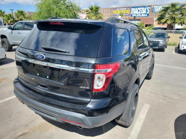 Photo 4 from auction – 2014 FORD EXPLORER X with VIN 1FM5K8D81EGB45346