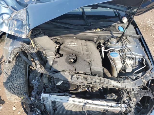 Photo 11 from auction – 2015 AUDI A4 PREMIUM with VIN WAUFFAFL9FN019154