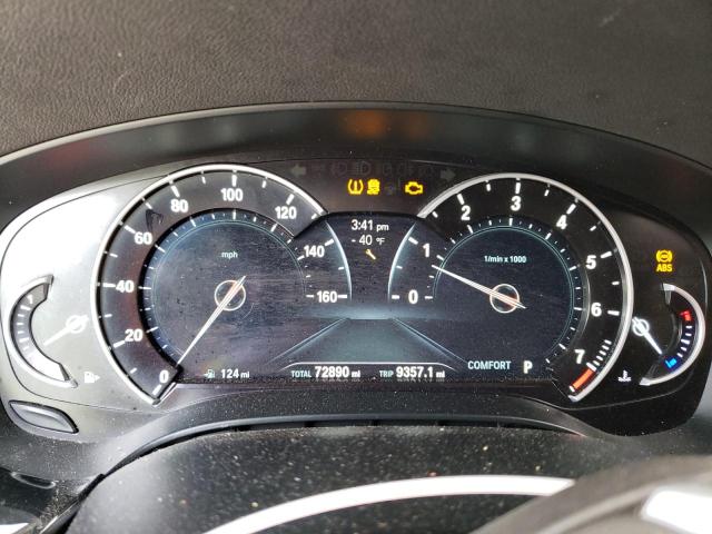 Photo 9 from auction – 2018 BMW 540 XI with VIN WBAJE7C55JWC56140