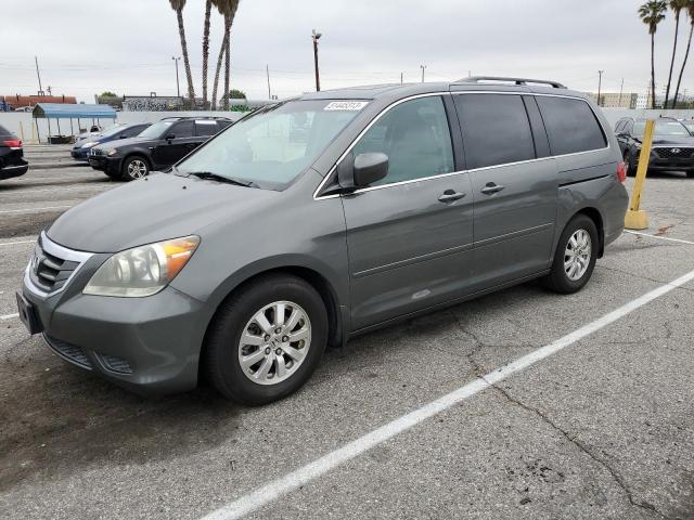 Photo 1 from auction – 2008 HONDA ODYSSEY EX with VIN 5FNRL38798B024716