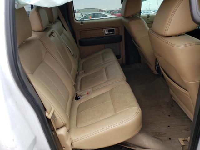 Photo 10 from auction – 2011 FORD F150 SUPER with VIN 1FTFW1ET5BFB22774