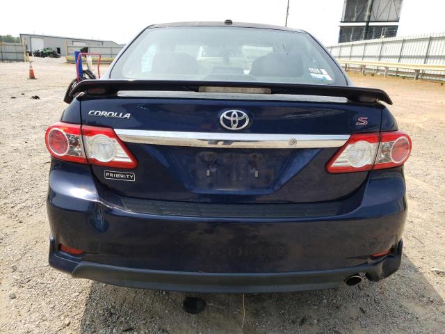 Photo 6 from auction – 2011 TOYOTA COROLLA S with VIN 2T1BU4EE0BC653462