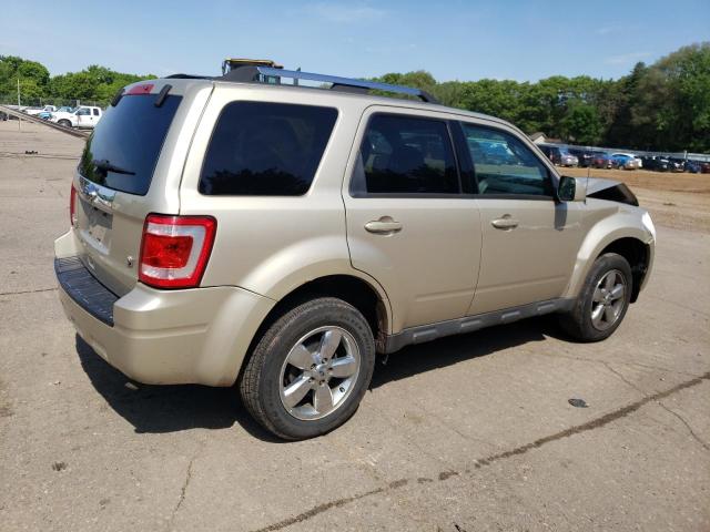 Photo 3 from auction – 2010 FORD ESCAPE LIM with VIN 1FMCU9EG8AKC60837