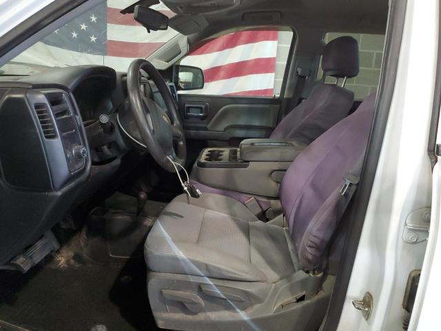 Фото 7 с аукциона – 2018 CHEVROLET SILVERADO с VIN 3GCUKPEC6JG234986