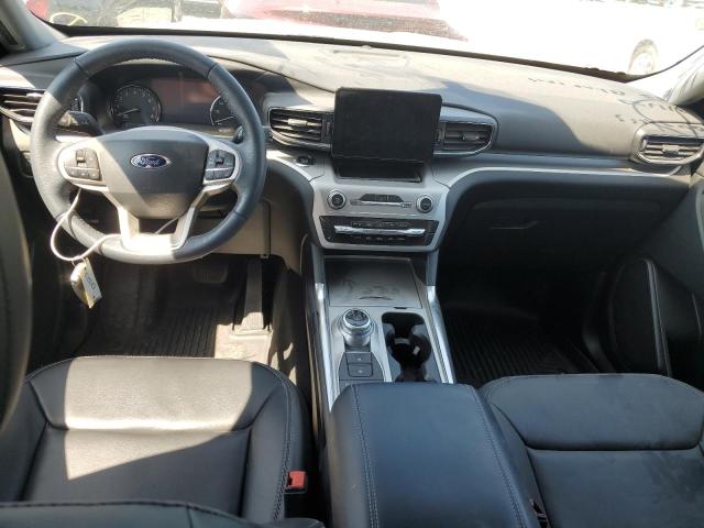 Photo 8 from auction – 2021 FORD EXPLORER X with VIN 1FMSK8DH1MGC29703