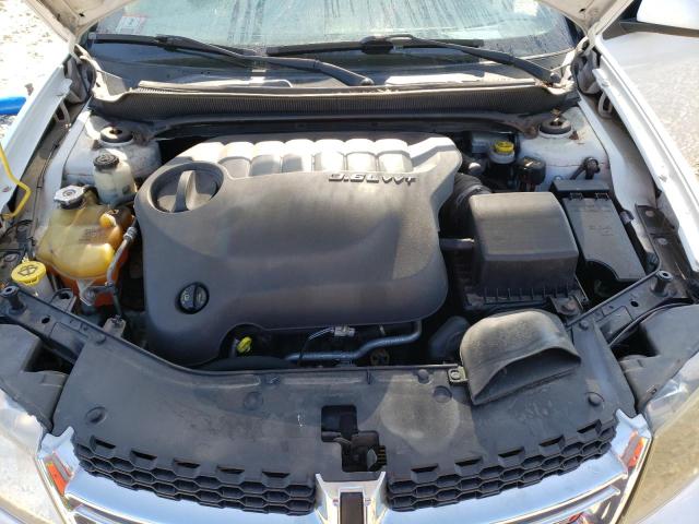 Photo 11 from auction – 2012 DODGE AVENGER SX with VIN 1C3CDZEG1CN281149
