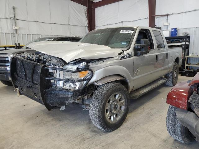 FORD F250 SUPER 2014 with VIN 1FT7W2BT1EEB35787 - Photo from auction