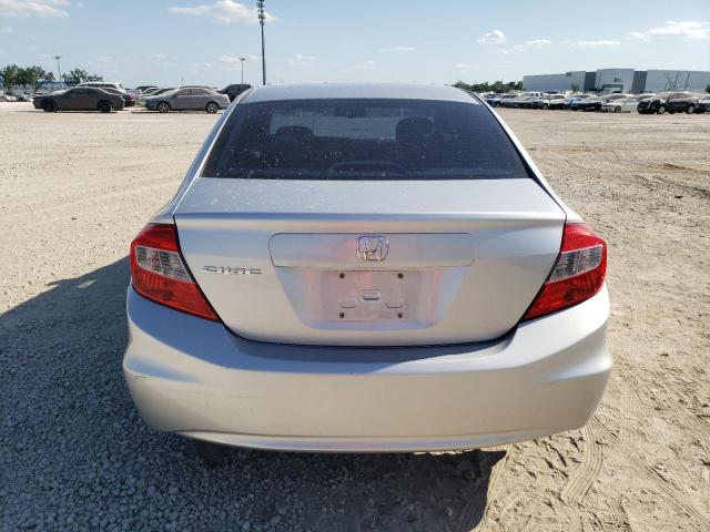 Photo 6 from auction – 2012 HONDA CIVIC LX with VIN 19XFB2F56CE080757