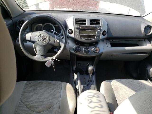 Photo 8 from auction – 2009 TOYOTA RAV4 with VIN 2T3BF33V09W004784