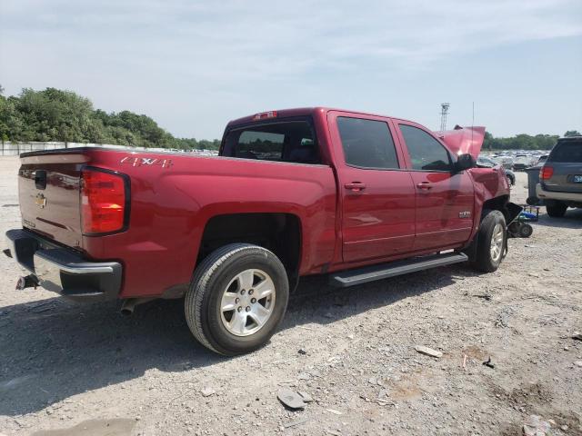 Photo 3 from auction – 2018 CHEVROLET SILVERADO with VIN 3GCUKREC1JG628651