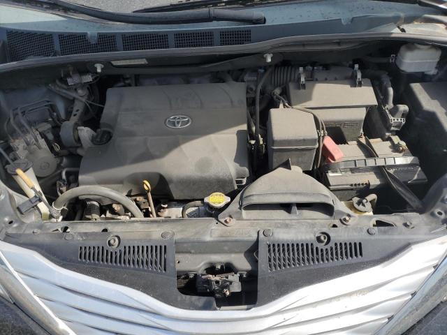 Photo 11 from auction – 2013 TOYOTA SIENNA XLE with VIN 5TDDK3DC6DS056917