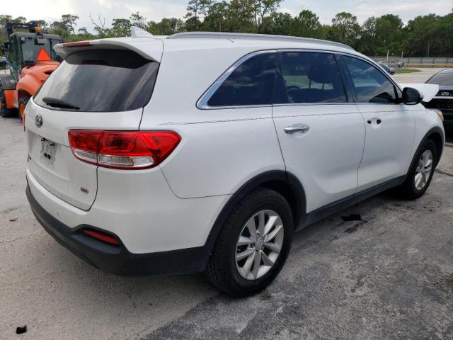 Photo 3 from auction – 2016 KIA SORENTO LX with VIN 5XYPG4A34GG035123