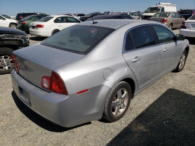 Photo 3 from auction – 2011 CHEVROLET MALIBU LS with VIN 1G1ZB5E10BF162199