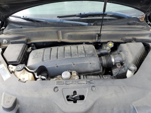 Photo 12 from auction – 2009 BUICK ENCLAVE CX with VIN 5GAER23D29J215197