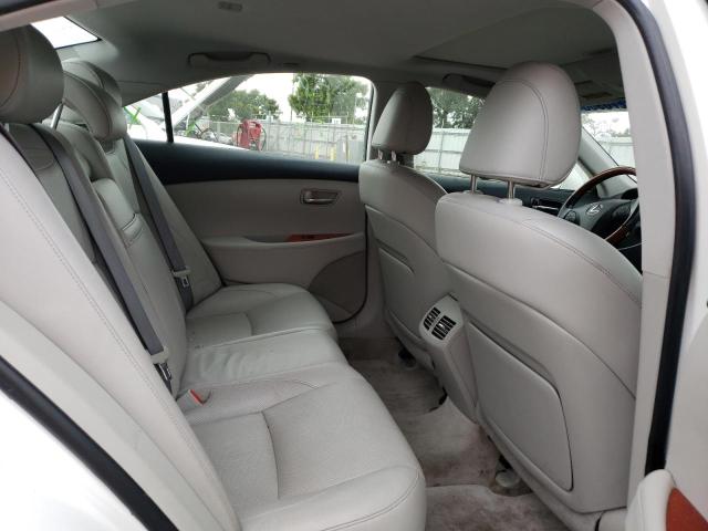 Photo 10 from auction – 2008 LEXUS ES 350 with VIN JTHBJ46G882206358