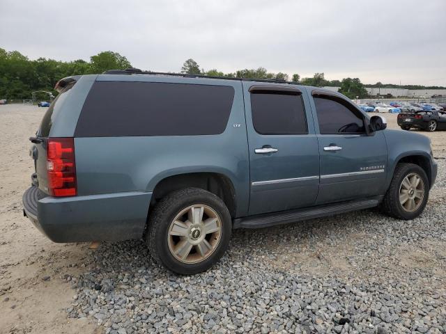 Photo 3 from auction – 2009 CHEVROLET SUBURBAN C with VIN 1GNFC36009R217204