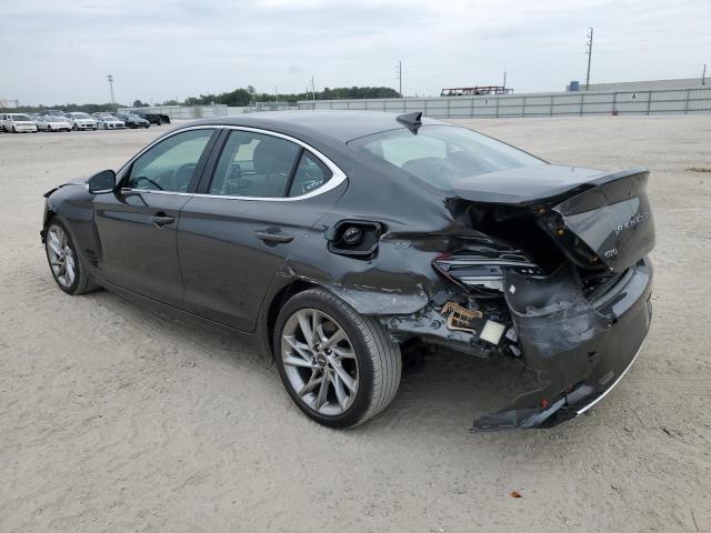 Photo 2 from auction – 2022 GENESIS G70 BASE with VIN KMTG34TA0NU099521