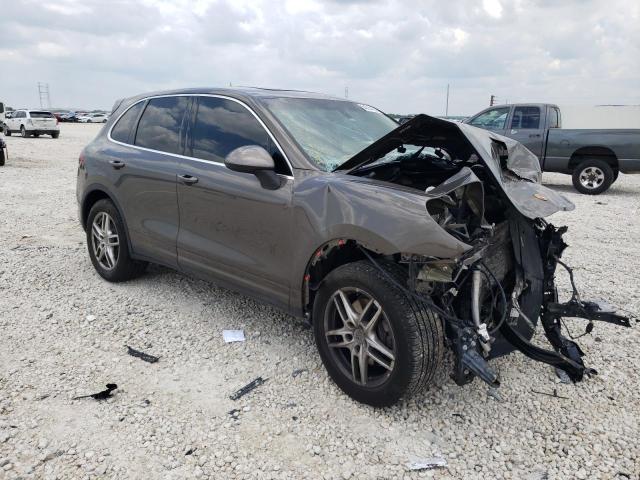 Photo 4 from auction – 2014 PORSCHE CAYENNE with VIN WP1AA2A22ELA97526