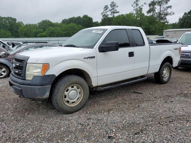 Photo 1 from auction – 2013 FORD F150 SUPER with VIN 1FTFX1EFXDKD92813